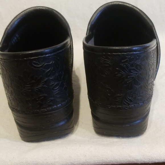 Dansko XP 37 black paisley - Picture 3 of 8